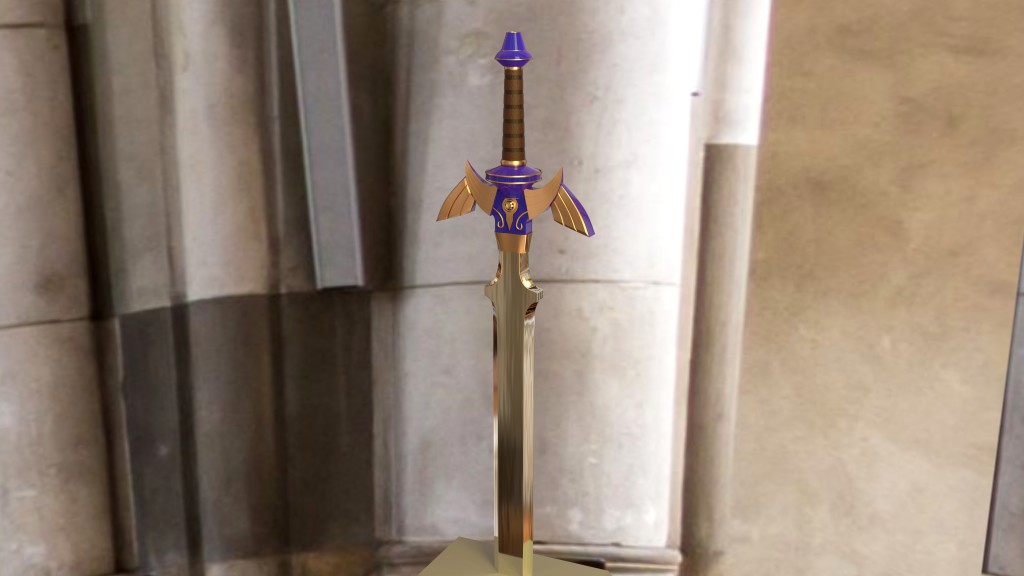 Master Sword preview image 1